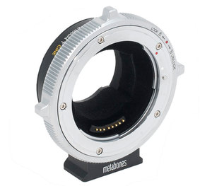 Адаптер Metabones CINE Smart Adapter, Canon EF на Sony E (35mm) MB_EF-E-BT6