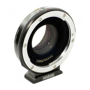 Адаптер Metabones Canon EF - Micro 4/3 T Speed Booster ULTRA II 0.71x MB_SPEF-M43-BT4