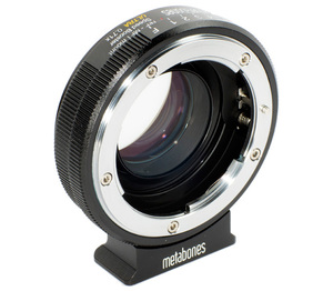 Адаптер Metabones Nikon G - Micro 4/3 Speed Booster ULTRA 0.71x MB_SPNFG-M43-BM3