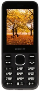 Сотовый телефон DEXP Larus C5 черный