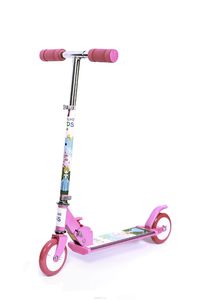 Самокат детский двухколесный "Принцесса" Prolike PLKS03Q