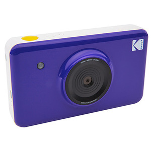 Моментальная фотокамера Kodak Mini Shot, фиолетовая