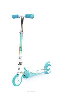 Самокат детский двухколесный "Космос" Prolike PLKS01S