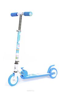 Самокат детский двухколесный "Единорог" Prolike PLKS01U