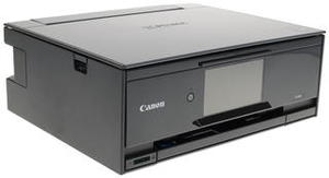 МФУ струйный Canon Pixma TS9140 (2231C007) A4 Duplex WiFi BT USB RJ-45 черный