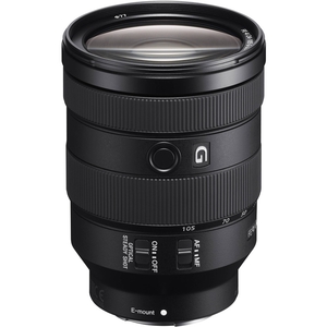 Объектив Sony FE 24-105mm F4.0 G OSS (SEL24105G)