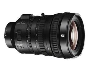 Объектив Sony E 18-110mm SEL-P18110G