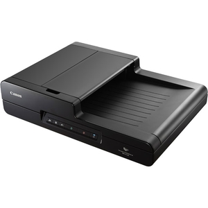 Документ-сканер Canon DR-F120 , A4, цветной, планшетный, двухсторонний, 20 стр./мин, ADF 50, USB 2.0