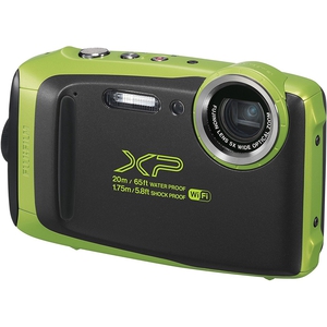 Цифровой фотоаппарат Fujifilm FinePix XP130 Lime