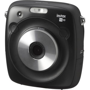 Фотокамера моментальной печати Fujifilm Instax SQUARE SQ10 Black