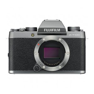 Цифровой фотоаппарат FujiFilm X-T100 Body Dark Silver