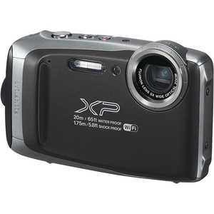Цифровой фотоаппарат Fujifilm FinePix XP130 Dark Silver
