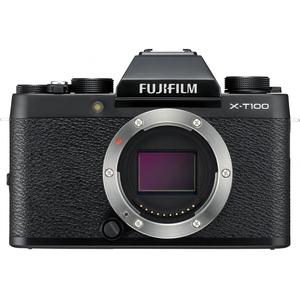 Цифровой фотоаппарат FujiFilm X-T100 Body Black