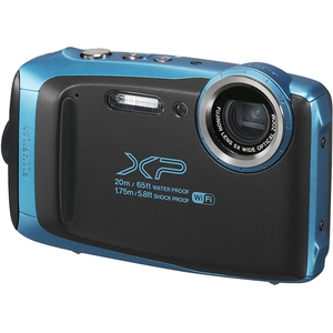 Цифровой фотоаппарат Fujifilm FinePix XP130 Sky Blue