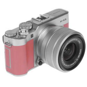 Цифровой фотоаппарат FujiFilm X-A5 Kit XC15-45mmF3.5-5.6 OIS PZ Pink