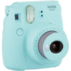 Фотокамера моментальной печати Fujifilm Instax Mini 9 Ice Blue