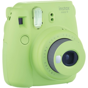 Фотокамера моментальной печати Fujifilm Instax Mini 9 Lime