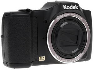 Компактная камера Kodak PIXPRO FZ152 черный