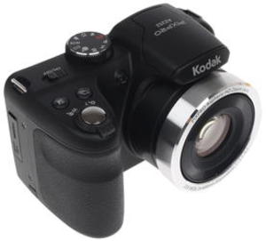 Компактная камера Kodak PIXPRO AZ252 черный