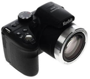 Компактная камера Kodak PIXPRO AZ365 черный