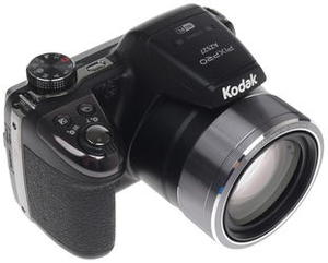 Компактная камера Kodak PIXPRO AZ527 черный