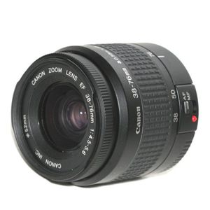 Объектив Canon EF-S 38-76mm F3.5-5.6 (Б.У.)