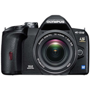 Цифровой фотоапарат Olympus E-510 body (Б.У.)