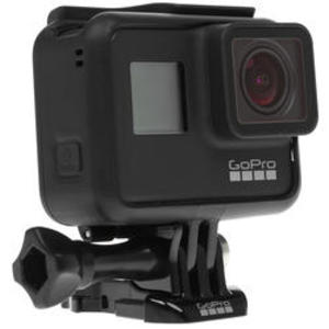 Экшн видеокамера GoPro HERO7 черный
