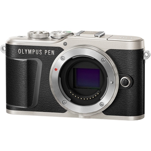 Цифровой фотоаппарат Olympus Pen E-PL9 Body black