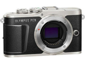 Цифровой фотоаппарат Olympus Pen E-PL9 Body white