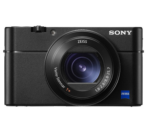 Цифровой фотоаппарат Sony Cyber-shot DSC-RX100 VA (DSC-RX100M5A)