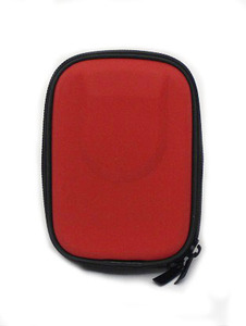 Фоточехол Cason PU-1 (6x2x10) красный