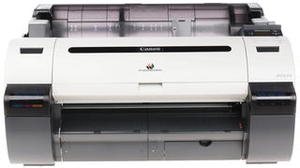 Широкоформатный принтер Canon imagePROGRAF iPF670