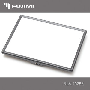 Накамерный свет Fujimi FJ-SL192BB 19.5 Вт, 650Лк, Встроеный акб 2х4000 мАч, Вес 580 гр.