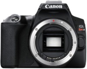 Цифровой фотоаппарат Canon EOS 250D Body Black