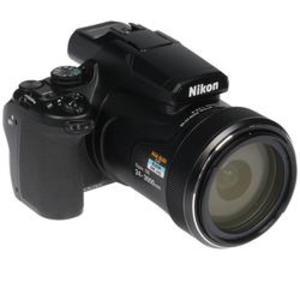 Компактная камера Nikon Coolpix P1000 черный
