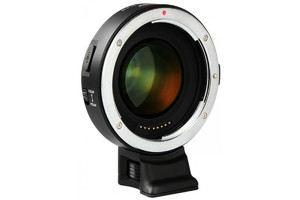 Адаптер Viltrox EF-E II для объективов Canon EF на байонет Sony E-mount