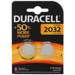 Батарейка Duracell CR2032