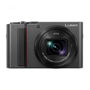 Цифровой фотоаппарат Panasonic Lumix DMC-TZ200 Silver