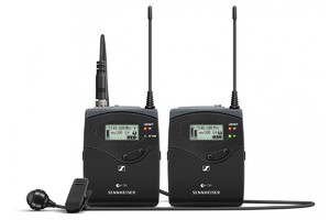 Радиосистема Sennheiser EW 122P G4-A