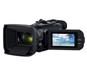 Видеокамера Canon LEGRIA HF G60 черный