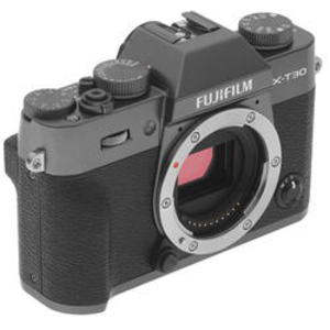Камера со сменной оптикой FujiFilm X-T30 Body серый
