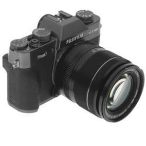 Камера со сменной оптикой FujiFilm X-T30 Kit 18-55mm серый