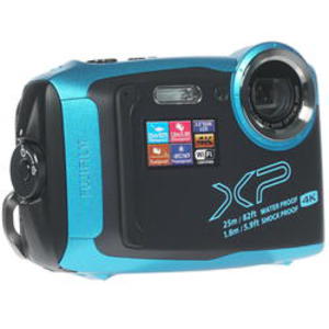 Компактная камера FujiFilm FinePix XP140 синий