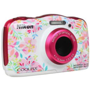 Компактная камера Nikon Coolpix W150 Flower