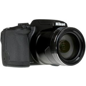 Компактная камера Nikon Coolpix B600 черный