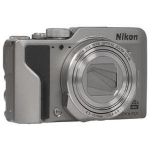 Компактная камера Nikon Coolpix A1000 серебристый