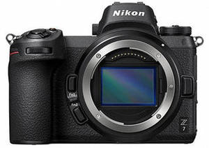 Цифровой фотоаппарат Nikon Z7 Body