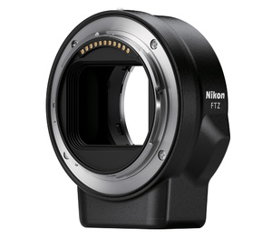 Адаптер для объектива Nikon FTZ, с Nikon F на Nikon Z