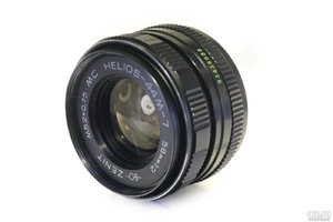 Объектив Zenit Helios-44M-7 58mm F2.0 М42 (Б.У.)